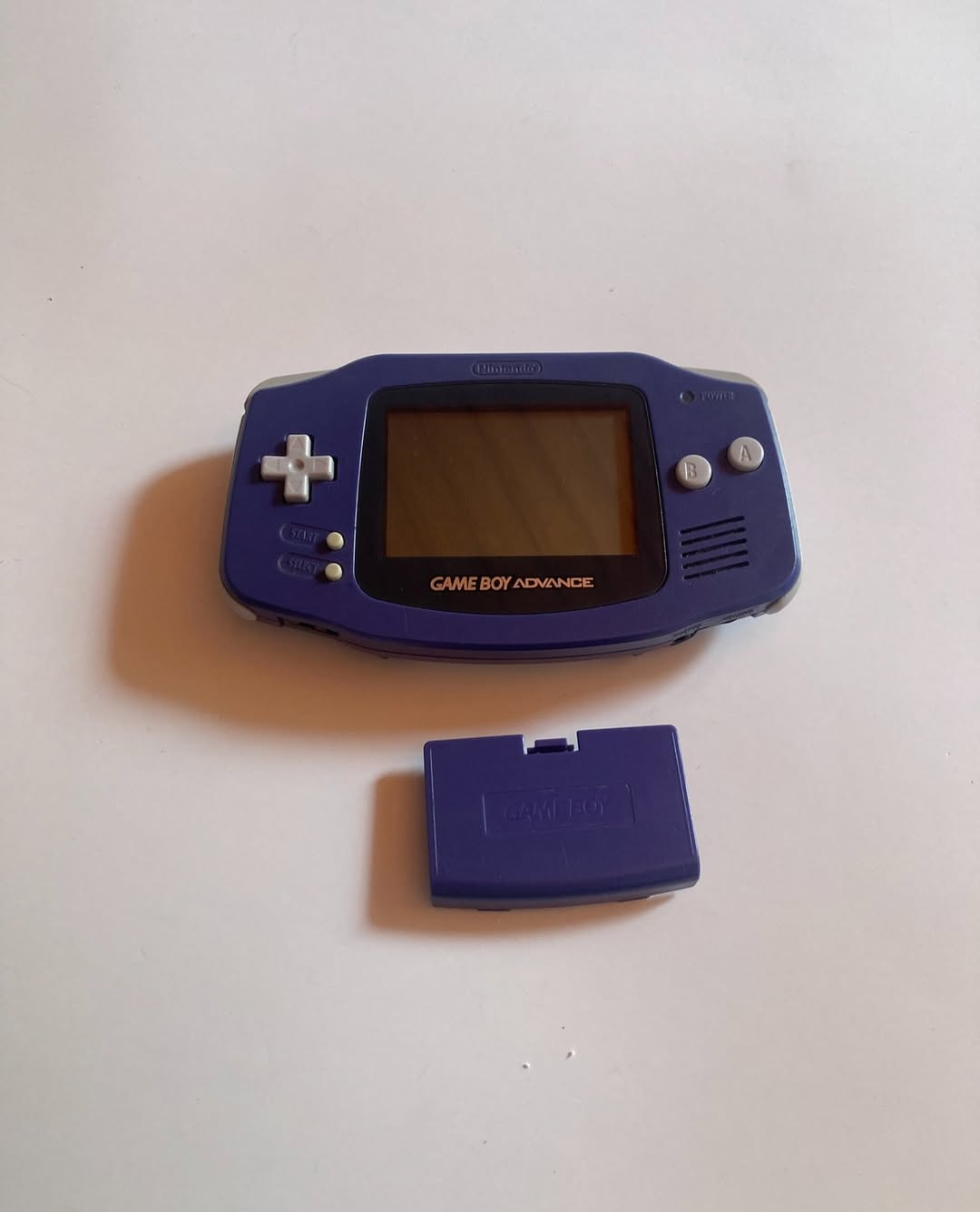 Gameboy Advance
