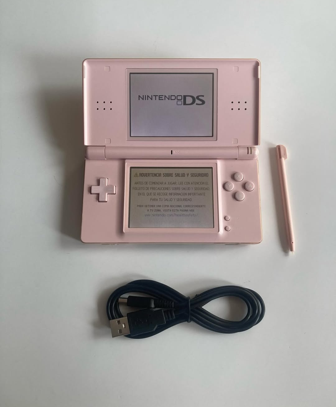 Nintendo DS Lite