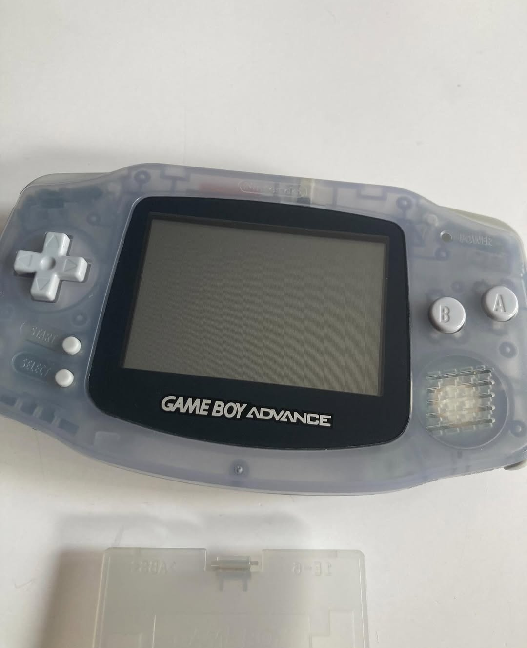 Gameboy Advance