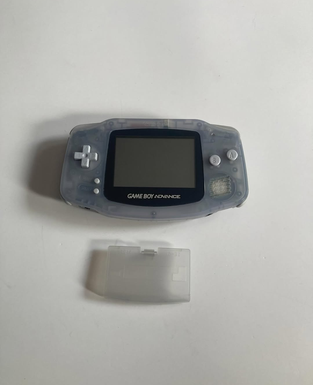 Gameboy Advance