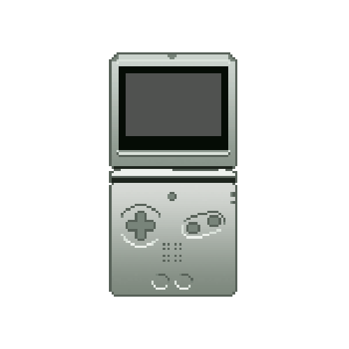 Gameboys Advance SP