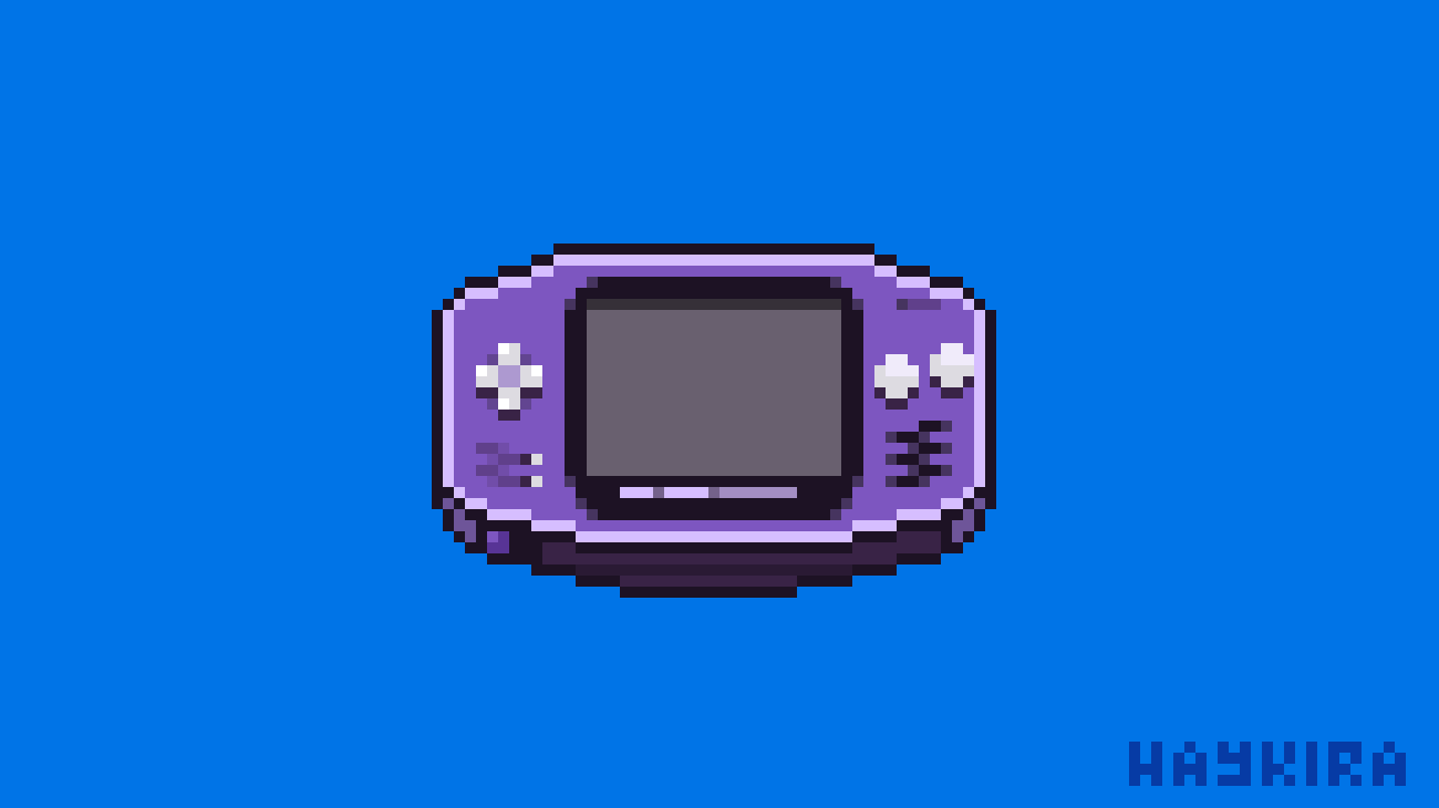 Gameboy Advance