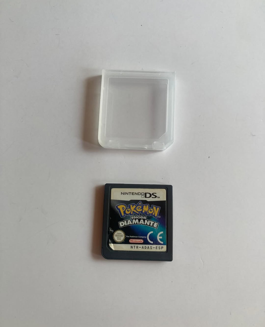 Pokemon Diamante (sólo cartuchos)