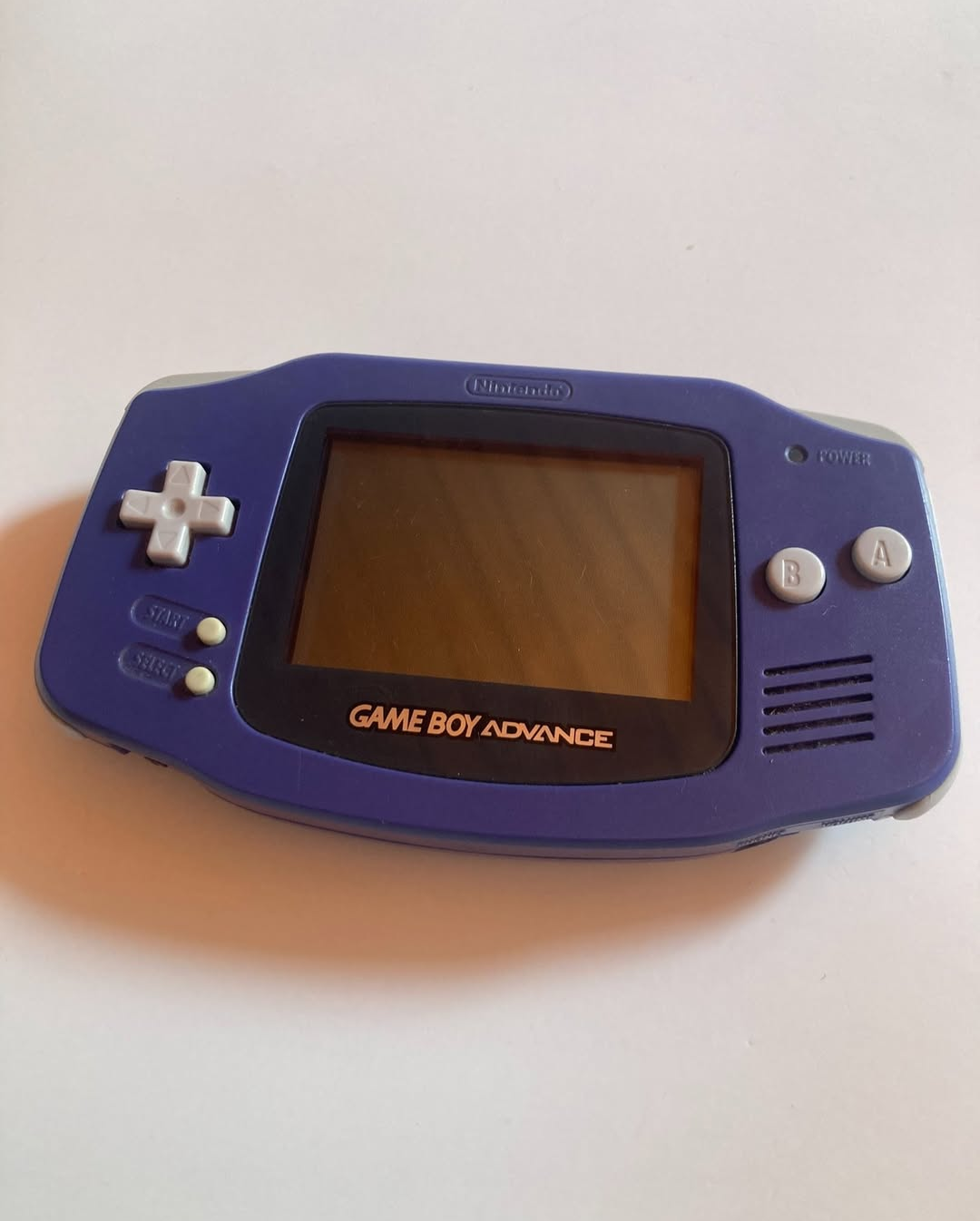 Gameboy Advance