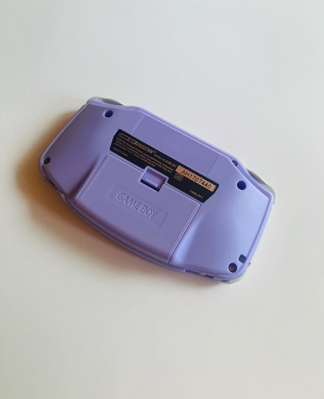 Gameboy Advance