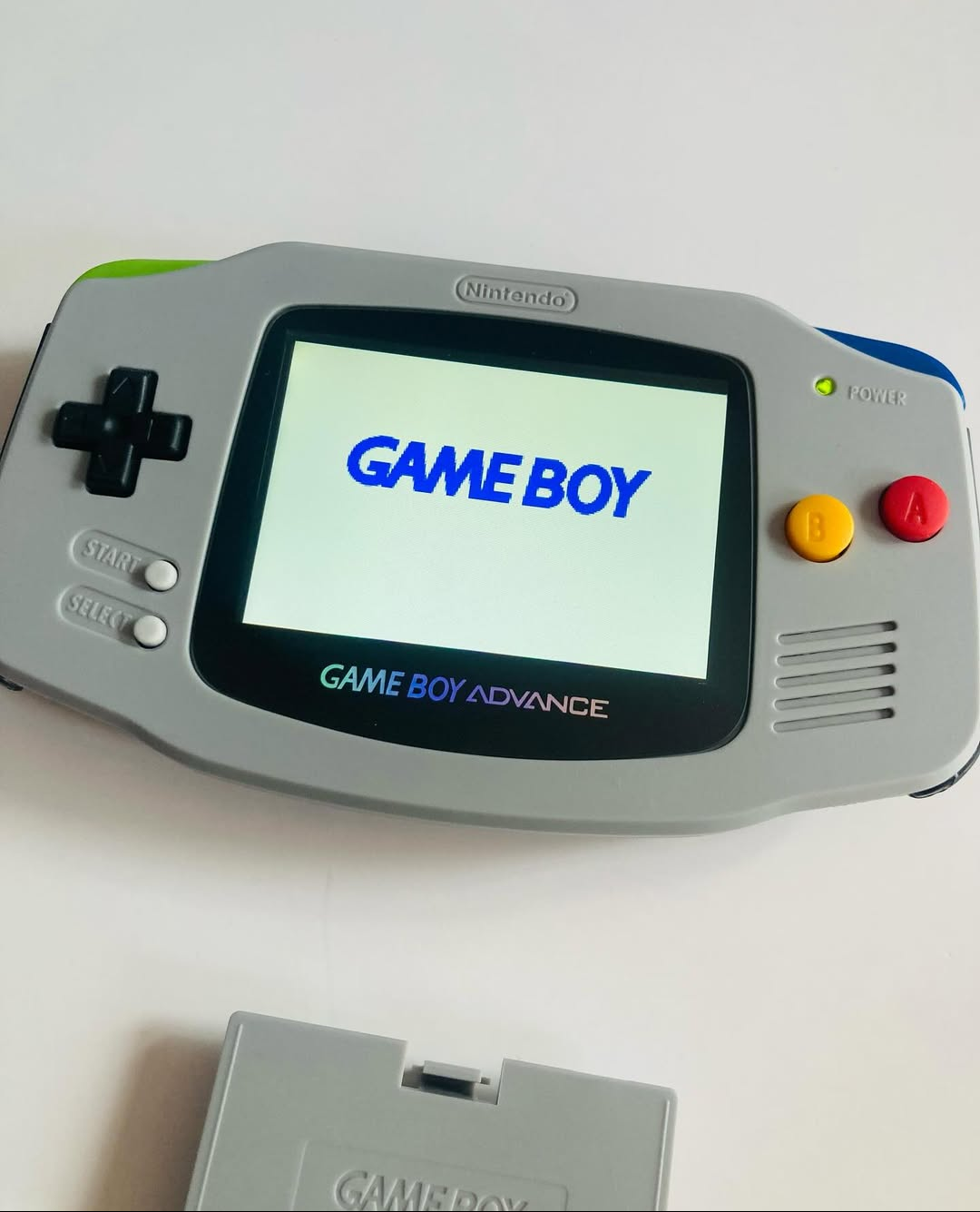 Gameboy Advance