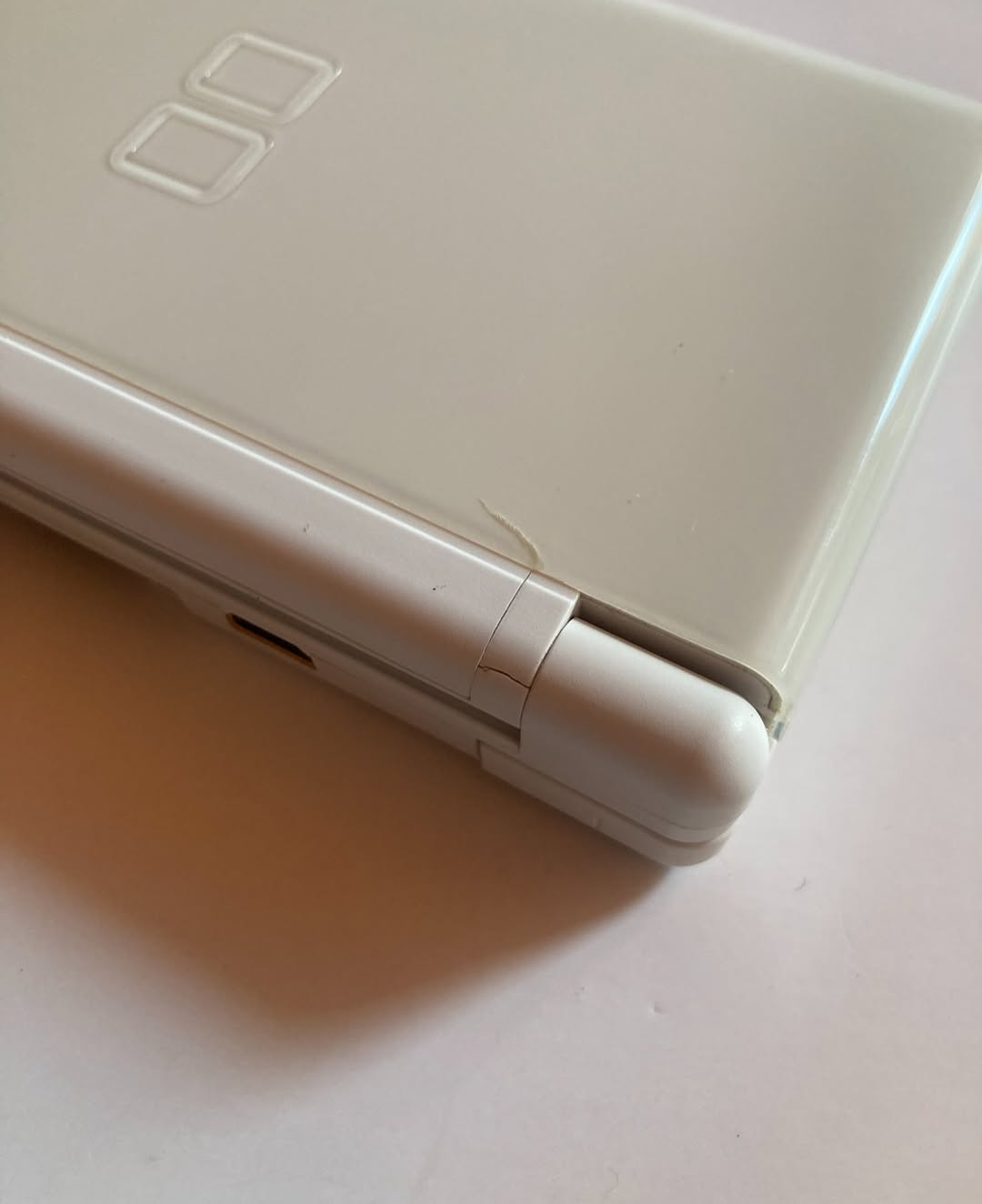 Nintendo DS lite