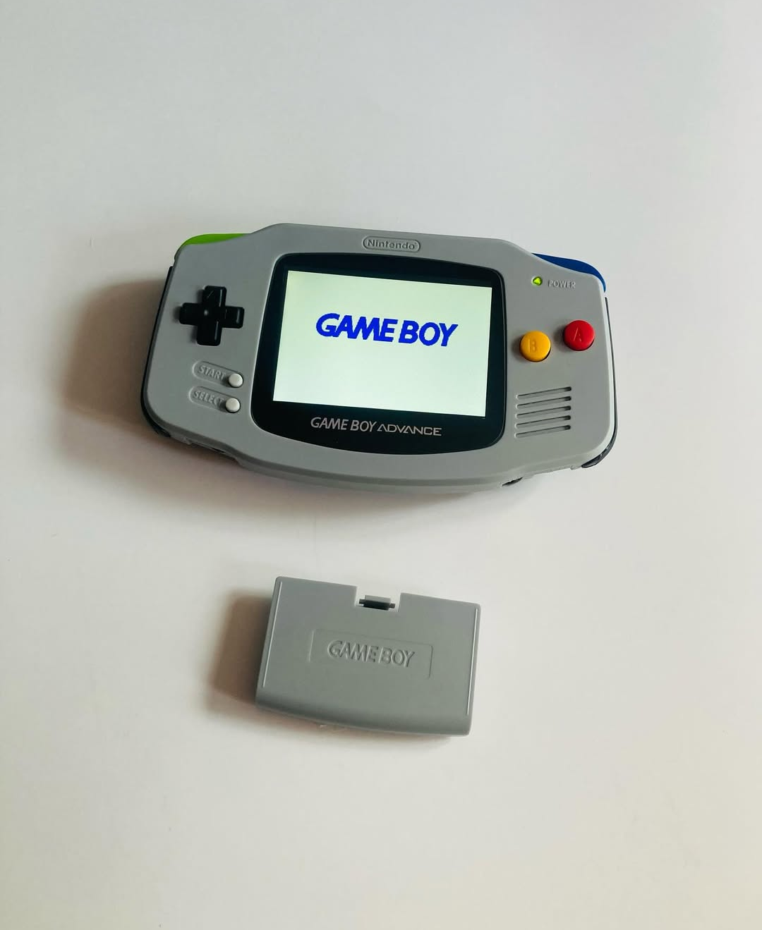 Gameboy Advance