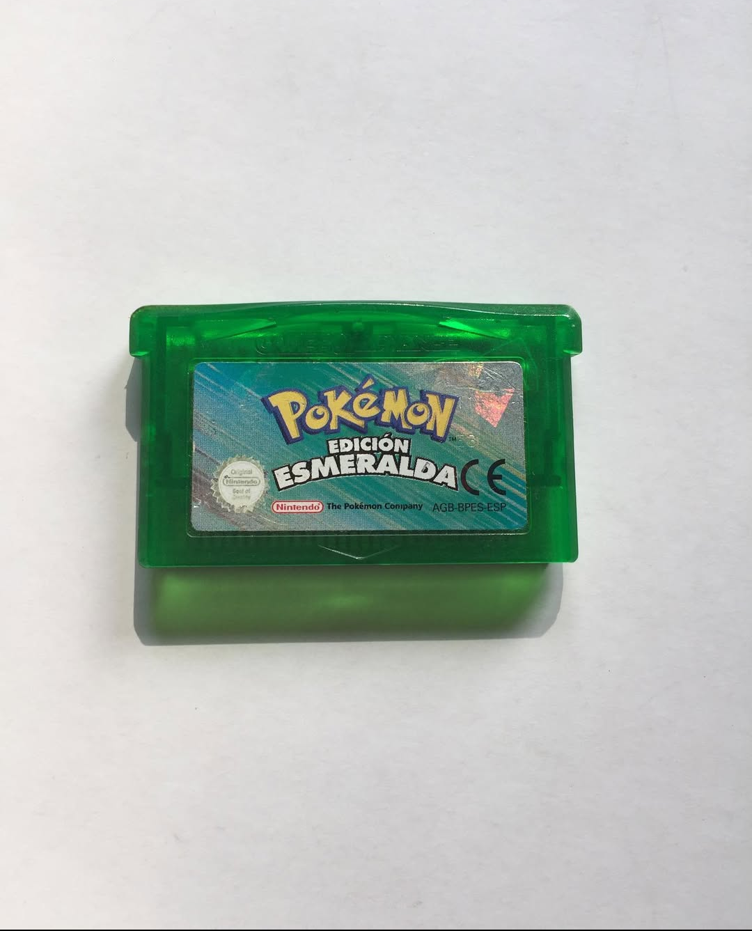 Pokemon Emerald